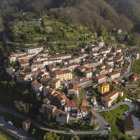 Villa Poggio Lucca Pescaglia
