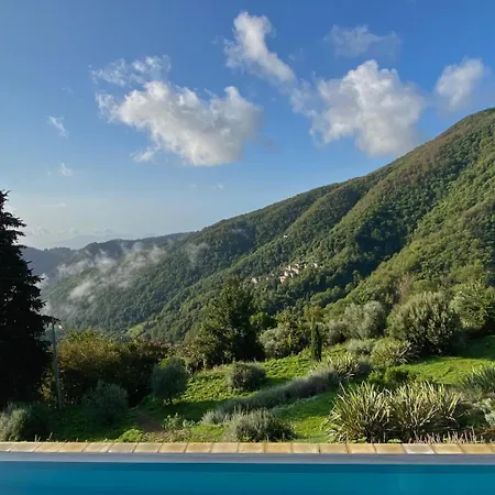 Вилла Poggio Lucca