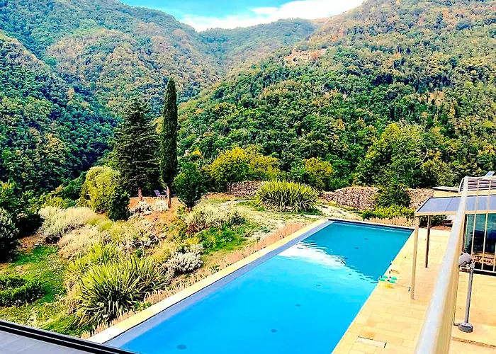 Poggio Lucca Villa *