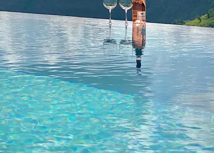 Villa Poggio Lucca *