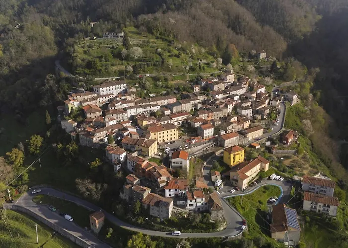 Villa Poggio Lucca Pescaglia