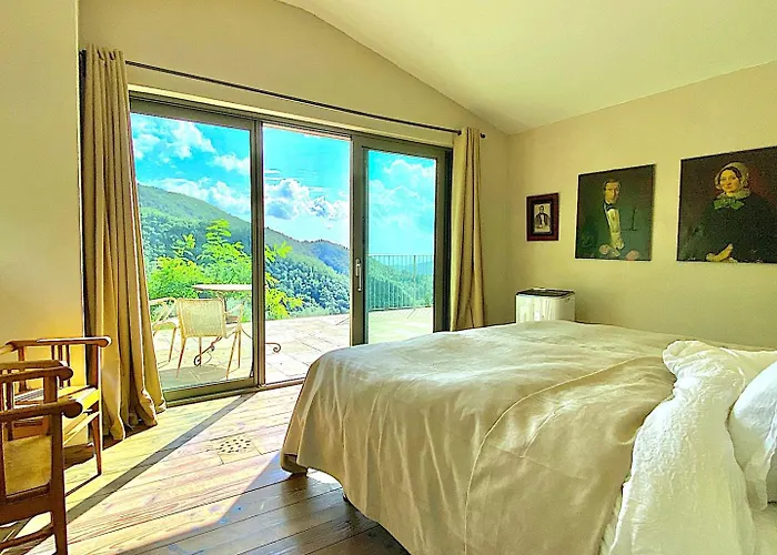 Villa Poggio Lucca Pescaglia