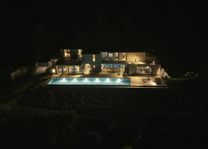 Villa Poggio Lucca *